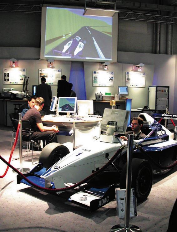 MechatronicCarLab – A System Development Environment with Real and ...